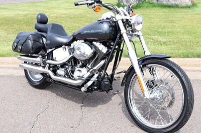 Used 2006 Harley-Davidson® Softail® Deuce™