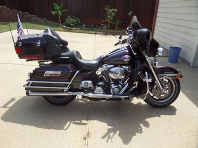 Used 2005 Harley-Davidson® Electra Glide® Ultra Classic®