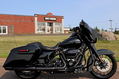 New 2018 Harley-Davidson® Street Glide® Special