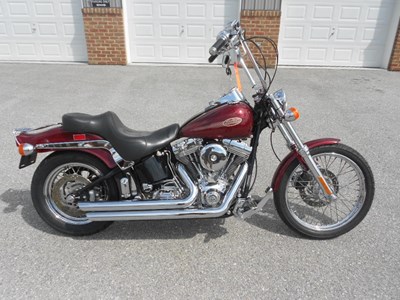 Used 2001 Harley-Davidson® Softail® Standard