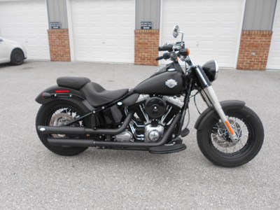 Used 2012 Harley-Davidson® Softail® Slim™