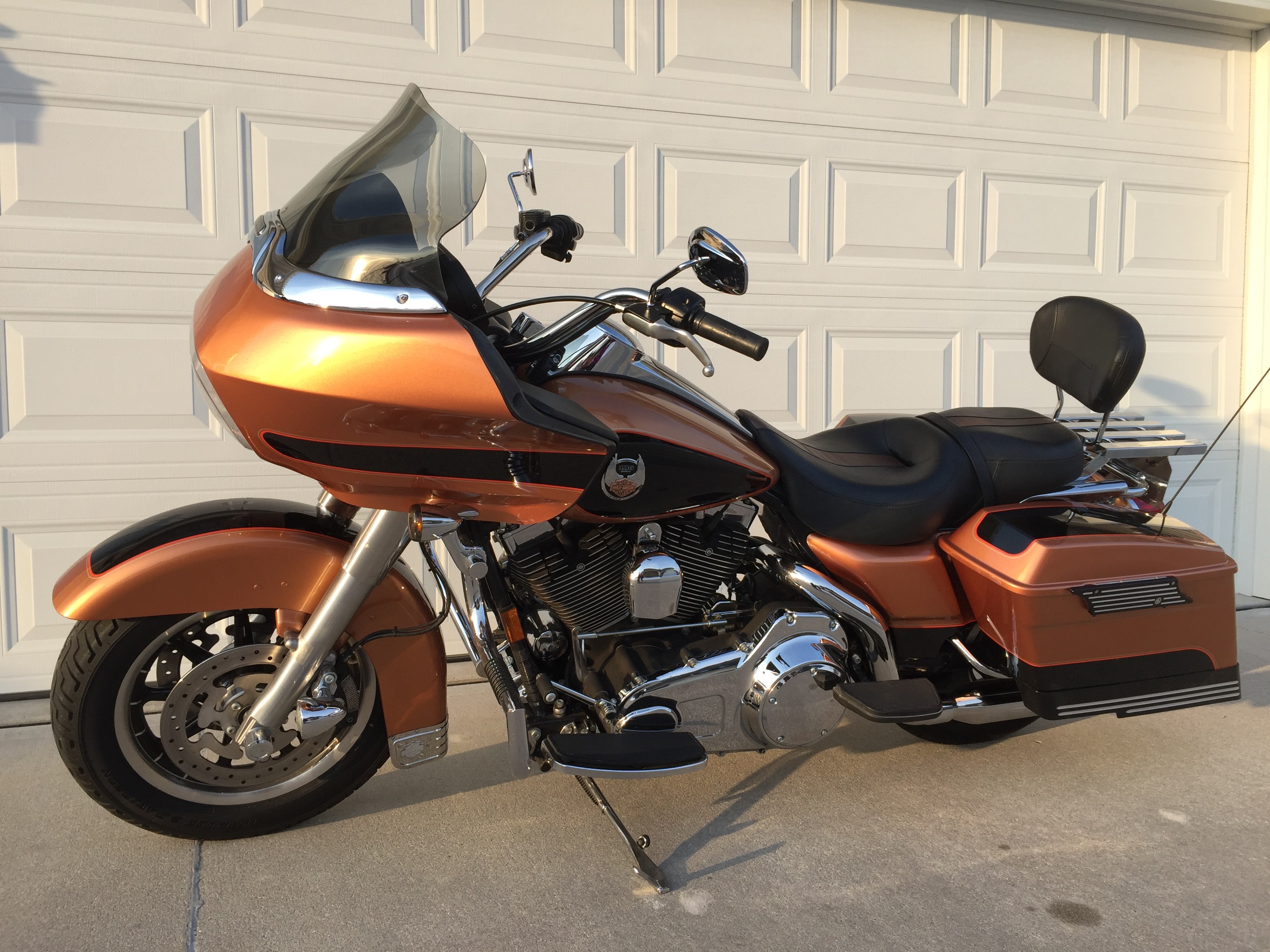 2008 Harley-Davidson® FLTR Road Glide® Anniversary for Sale in