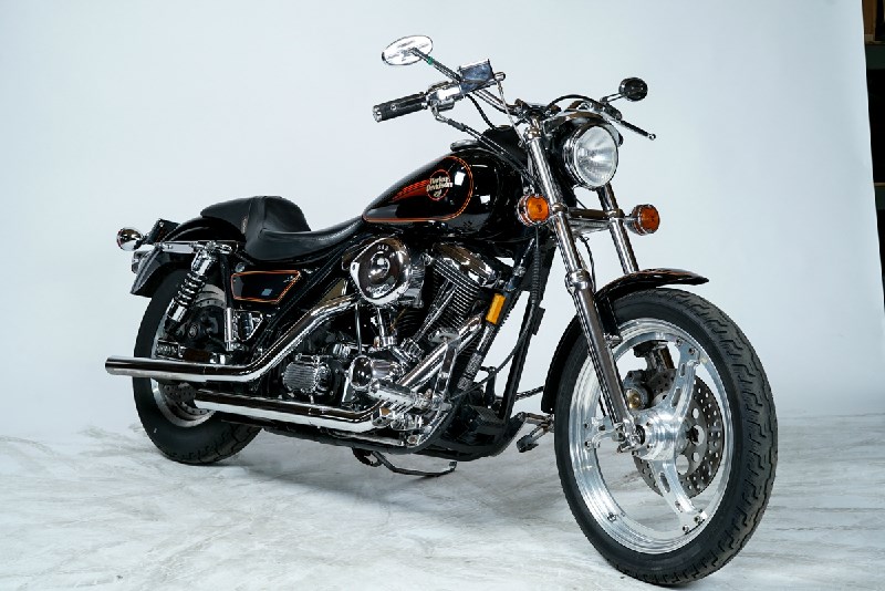 1991 harley davidson fxrs low rider