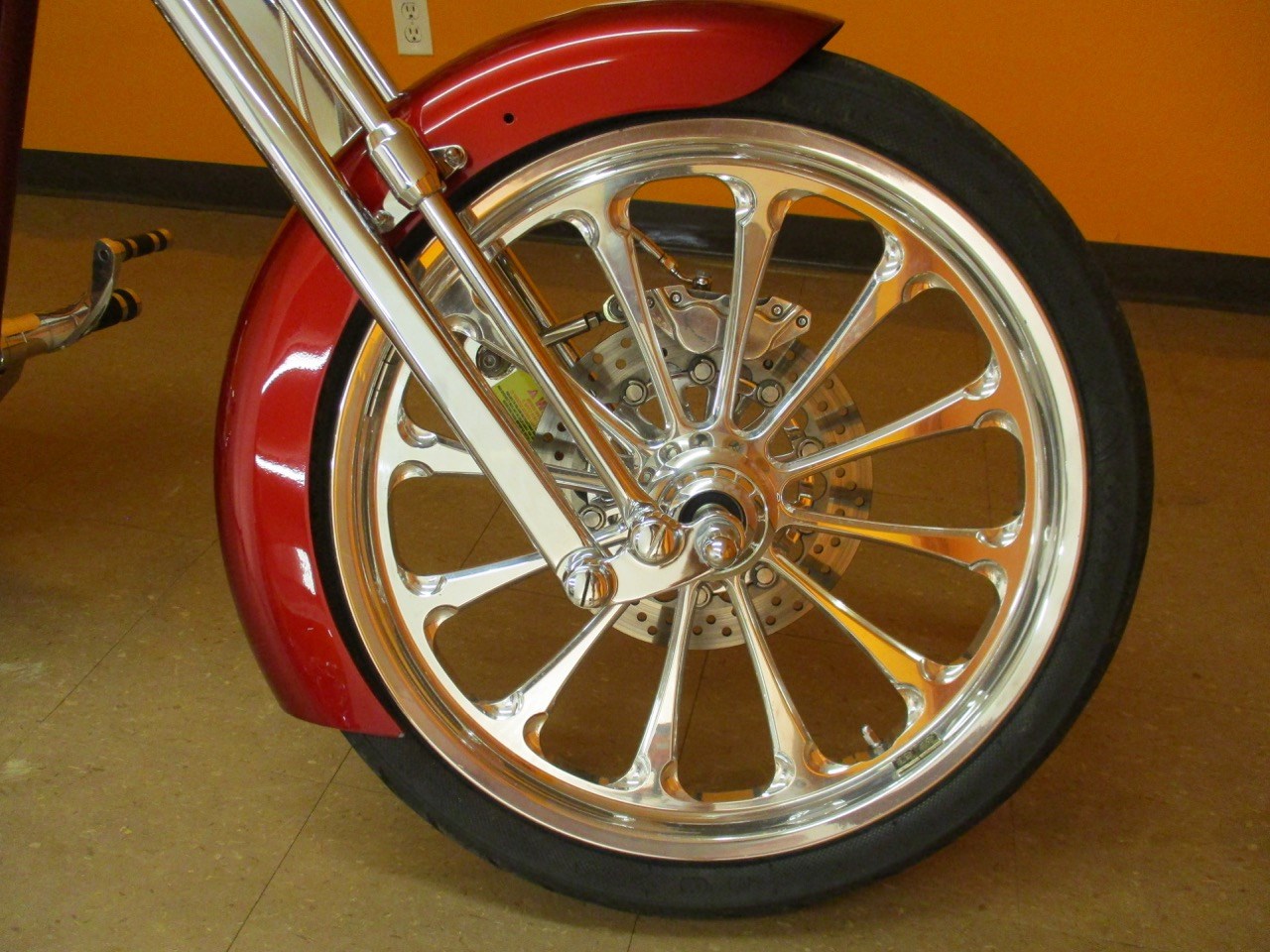 2008 Big Dog Mutt for Sale in Covington, LA (Item 960138)