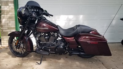 Used 2018 Harley-Davidson® Street Glide® Special