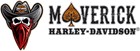 Maverick Harley-Davidson's Logo