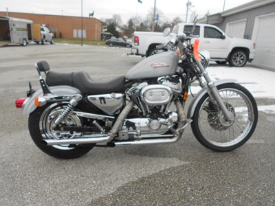 Used 1999 Harley-Davidson® Sportster® 1200 Custom
