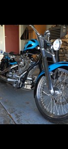 Used 2007 Orange County Choppers (OCC) Custom Softail