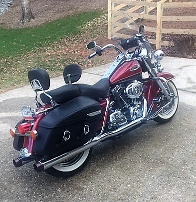 2007 Harley-Davidson® FLHRC Road King® Classic for Sale in Canton, GA