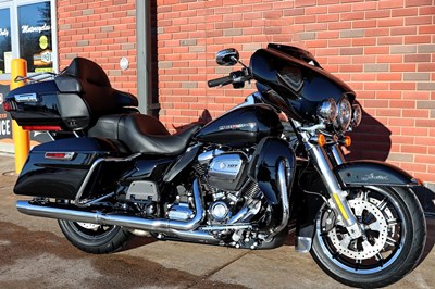 New 2018 Harley-Davidson® Electra Glide® Ultra® Limited