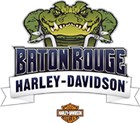 Baton Rouge Harley-Davidson's Logo