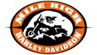 Mile High Harley-Davidson's Logo