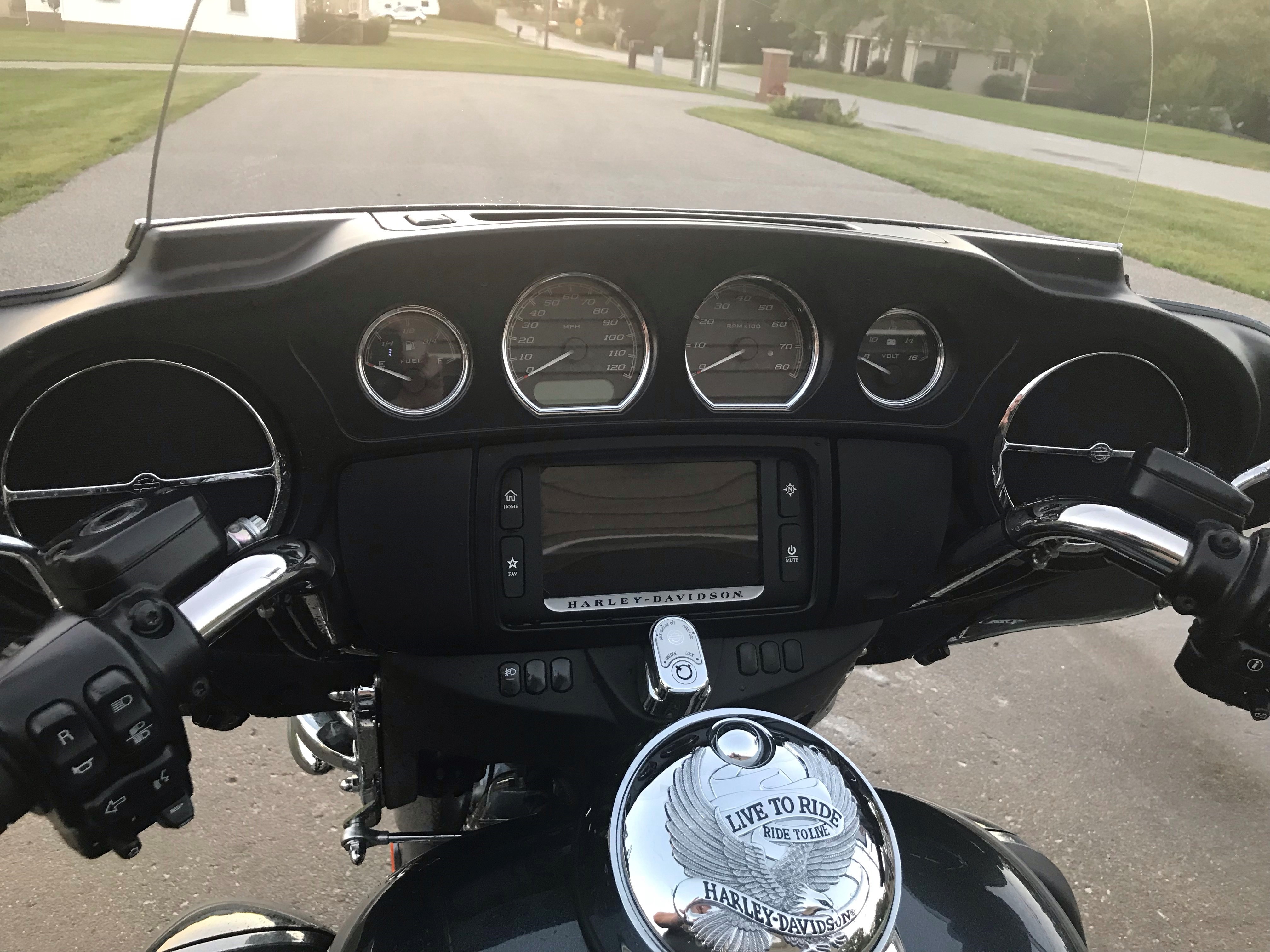 2015 HarleyDavidson® FLHTCUTG Tri Glide® Ultra for Sale in French Lick