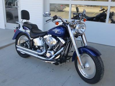 Used 2006 Harley-Davidson® Softail® Fat Boy®