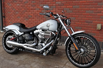 Used 2017 Harley-Davidson® Softail® Breakout™