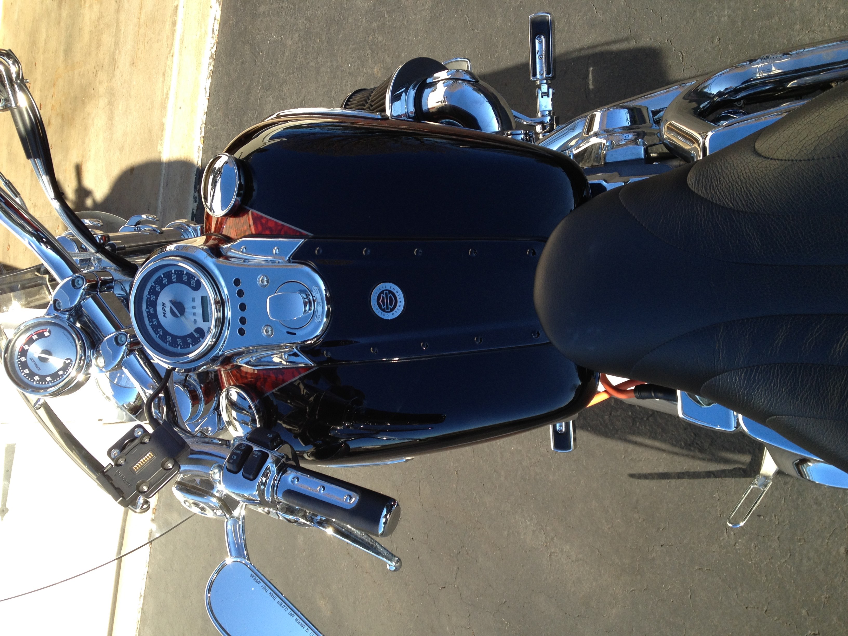2009 cvo fat bob for sale
