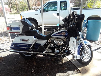 Used 2007 Harley-Davidson® Ultra Classic® Electra Glide®