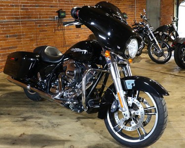 Used 2015 Harley-Davidson® Street Glide®