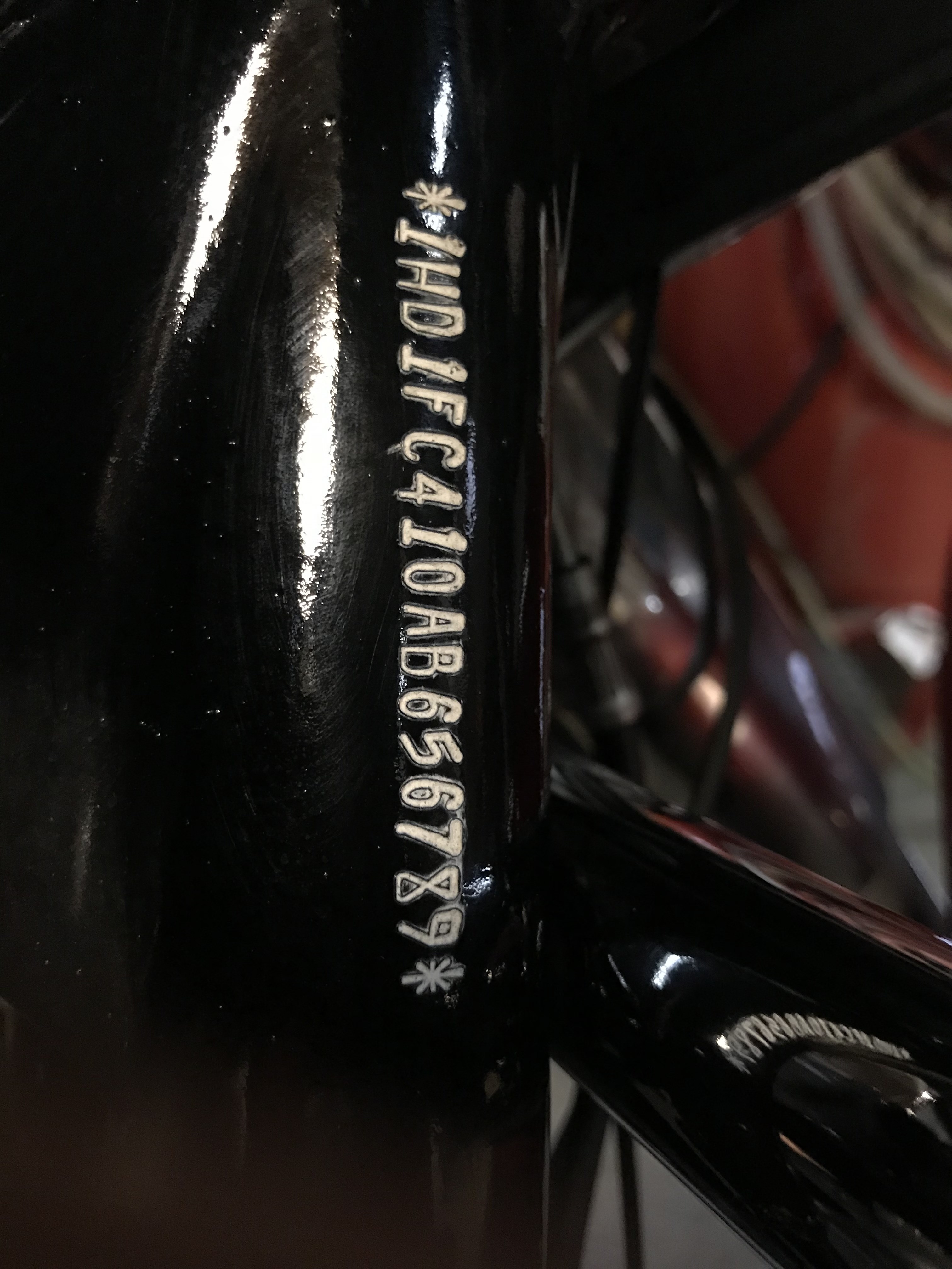 2010 HarleyDavidson® Basket Case for Sale in Lake Villa , IL (Item 812275)