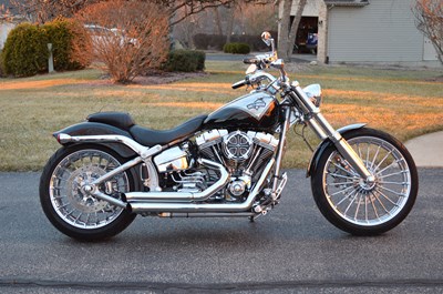 used harley davidson for sale near me