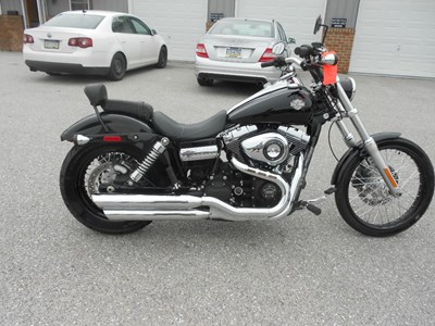 Used 2013 Harley-Davidson® Dyna® Wide Glide