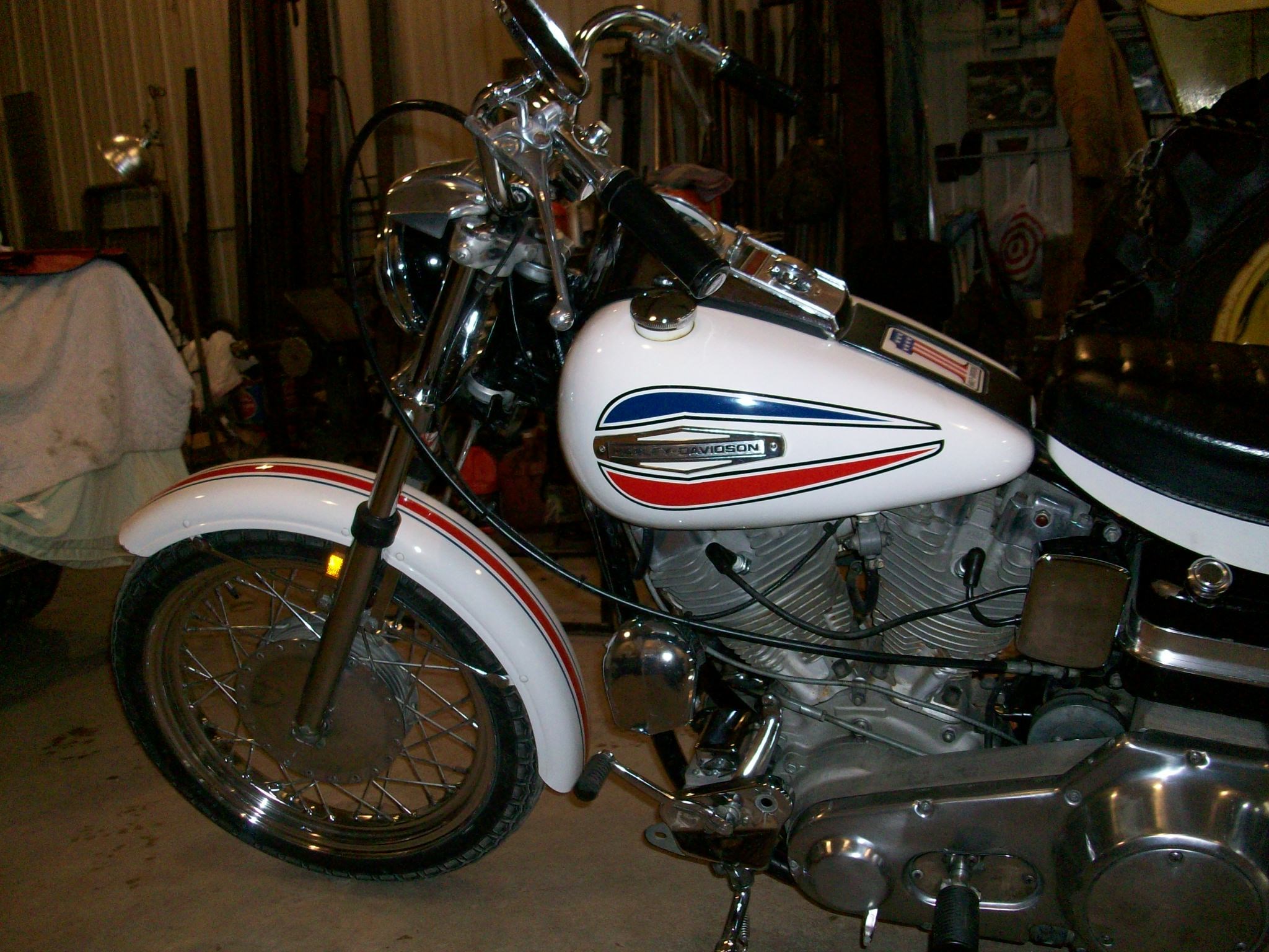 1971 Harley-Davidson® FX Super Glide for Sale in Cannon Falls, MN