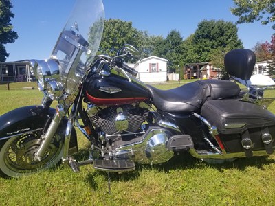 Used 2005 Harley-Davidson® Road King® Classic