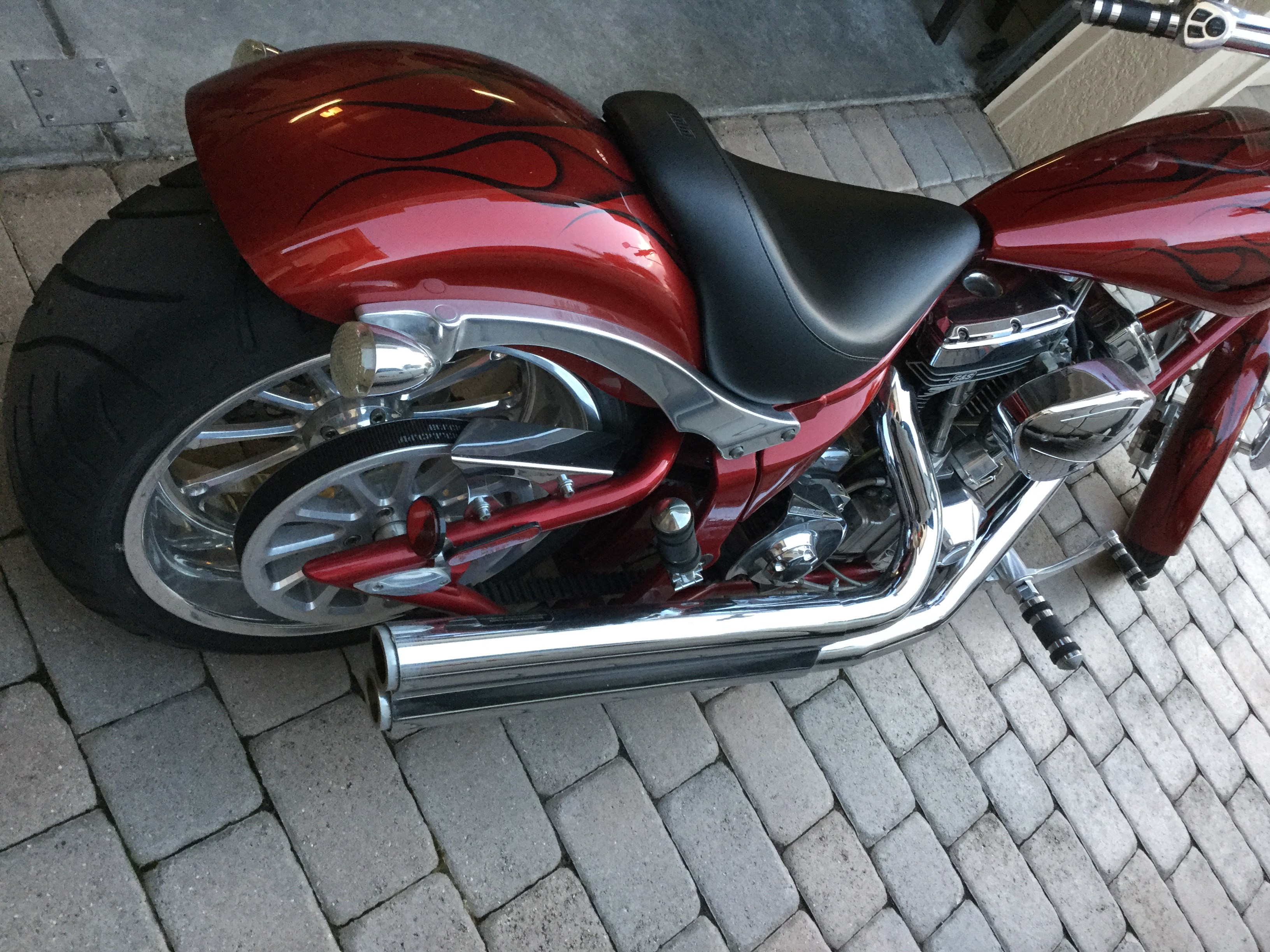 2009 Big Dog Coyote for Sale in Oviedo , FL (Item 851253)