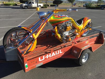 Used 2008 Ultima Chopper