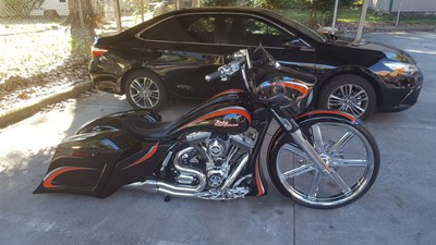 Used 2015 Harley-Davidson® Street Glide® Special