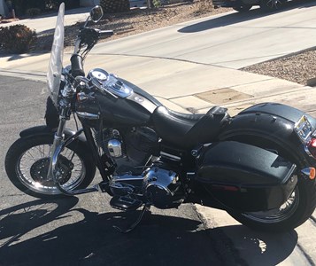 Used 2008 Harley-Davidson® Dyna® Super Glide® Custom