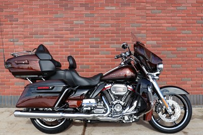 New 2019 Harley-Davidson® CVO™ Limited®