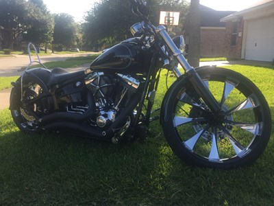 Used 2013 Harley-Davidson® Custom