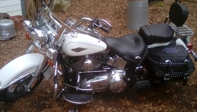 Used 2014 Harley-Davidson® Heritage Softail® Classic