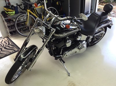 Used 2003 Harley-Davidson® Softail® Deuce™
