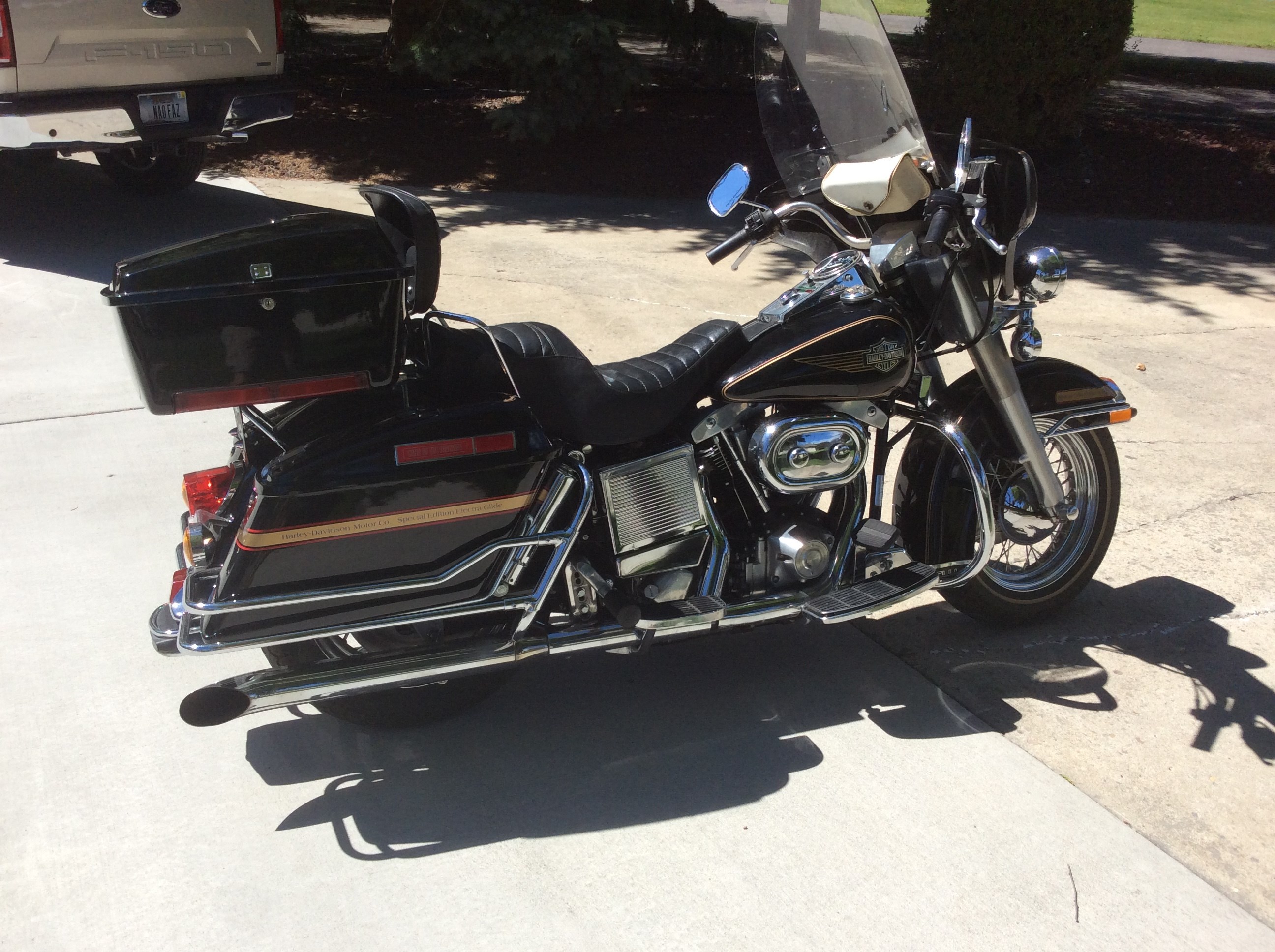1984 HarleyDavidson® FLHX Electra Glide® for Sale in Kalispell, MT