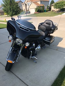 Used 2016 Harley-Davidson® Electra Glide® Ultra® Limited