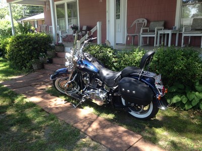 Used 2014 Harley-Davidson® Softail® Deluxe