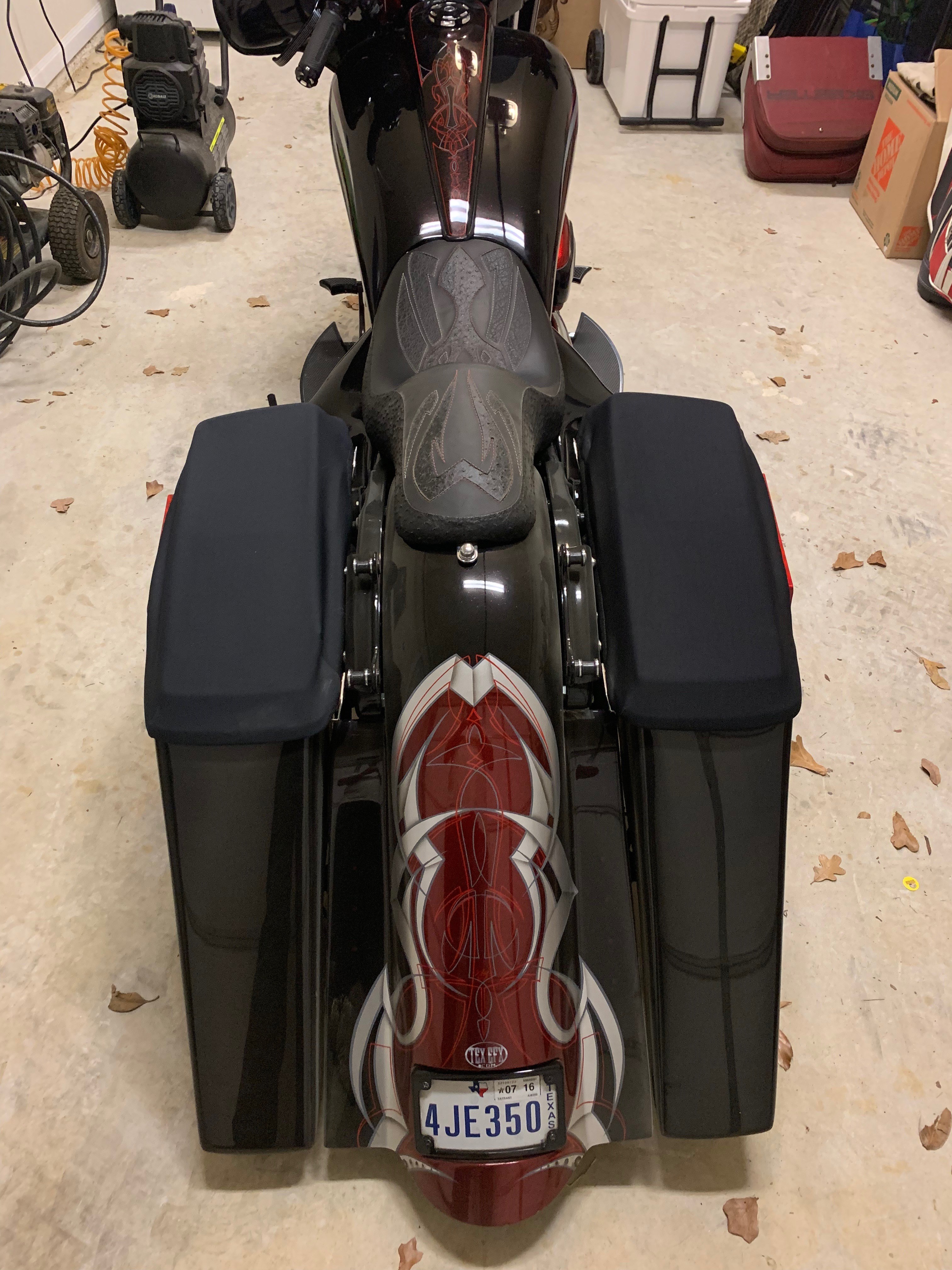 2011 Harley-Davidson® FLHX Street Glide® for Sale in Southlake, TX ...
