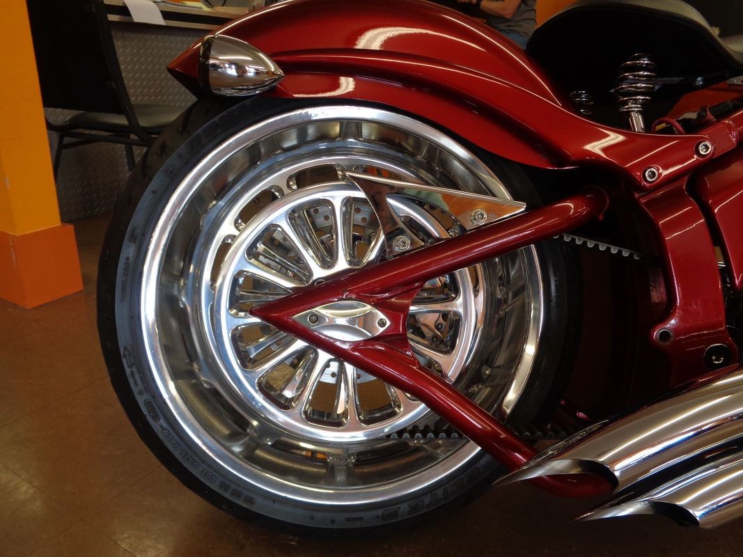 2008 Big Dog Mutt for Sale in Covington, LA (Item 927143)