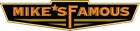 Mike's Famous Harley-Davidson's Logo