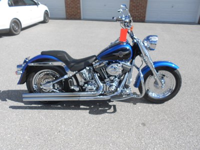Used 2004 Harley-Davidson® Softail® Fat Boy®