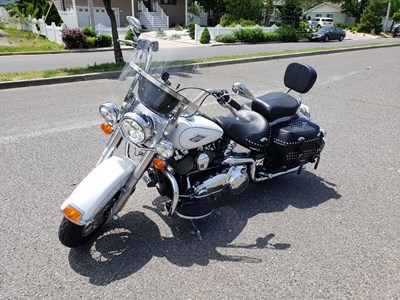 Used 2012 Harley-Davidson® Heritage Softail® Classic