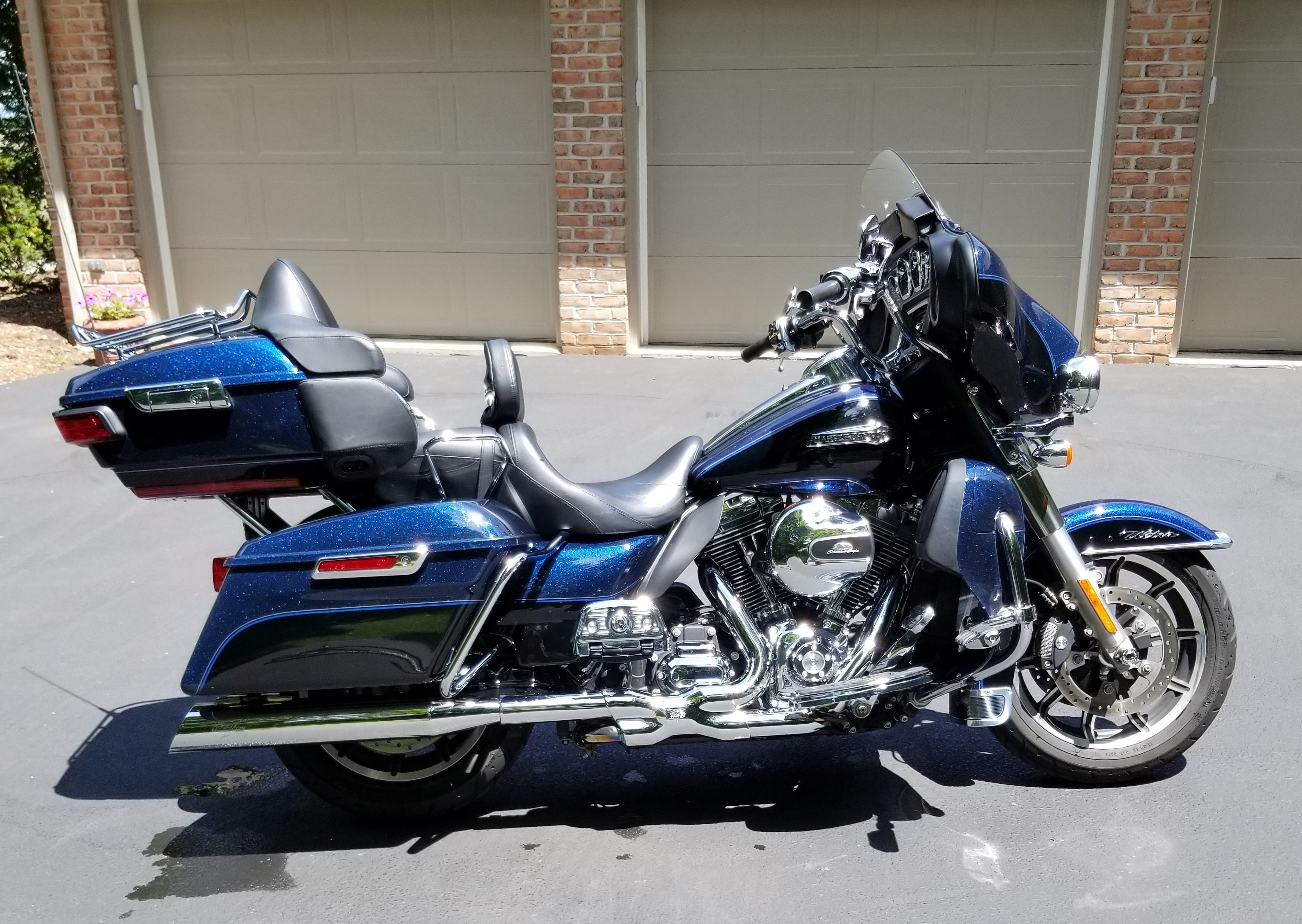 Harley 2014 Ultra Classic
