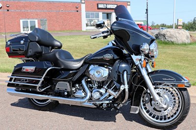 Used 2009 Harley-Davidson® Electra Glide® Ultra Classic®