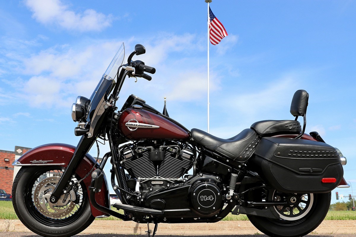 harley twisted cherry paint