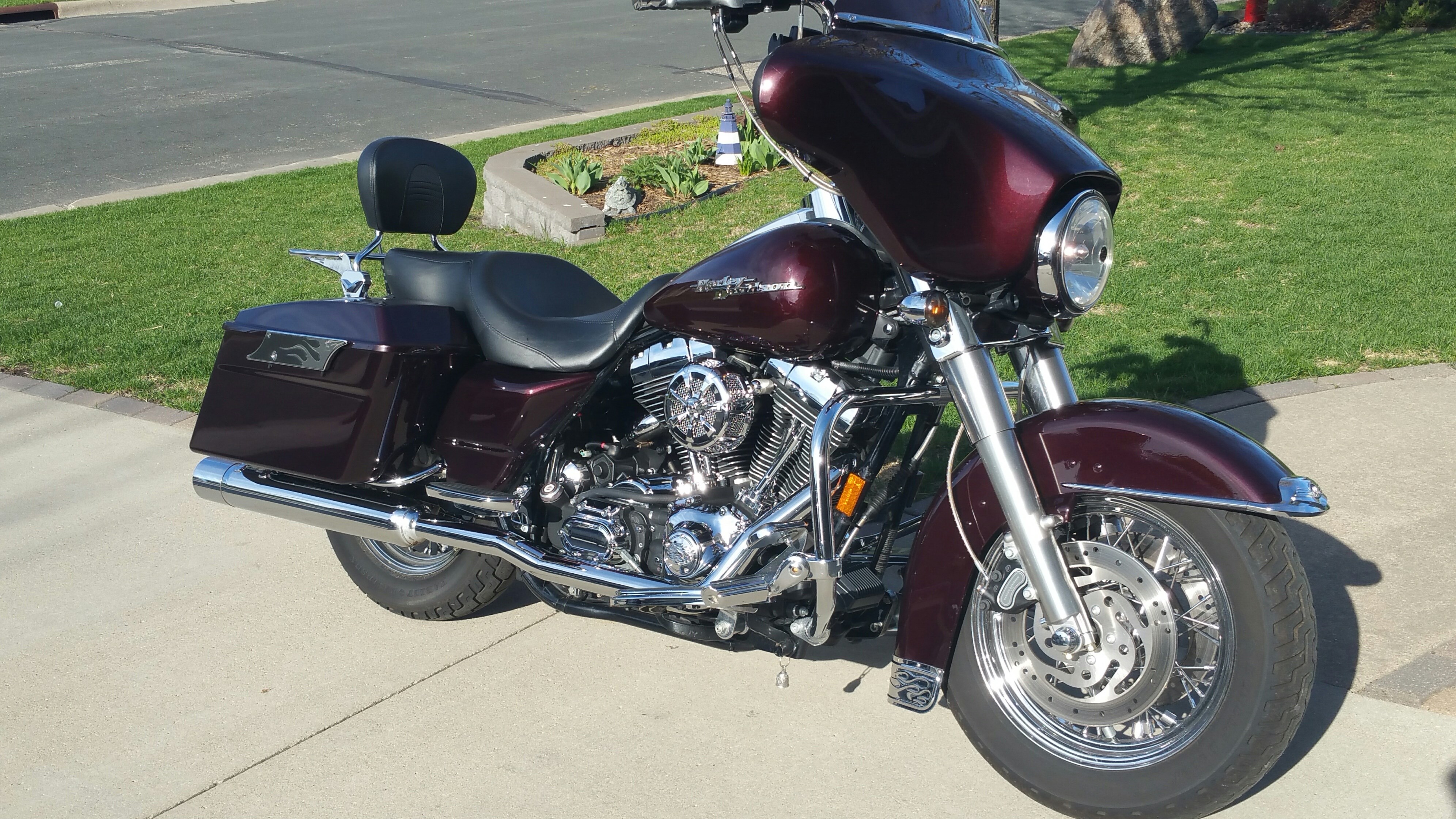 2006 Harley-Davidson® FLHX/I Street Glide® for Sale in Waconia, MN ...