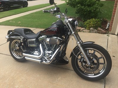 Used 2016 Harley-Davidson® Dyna® Low Rider®