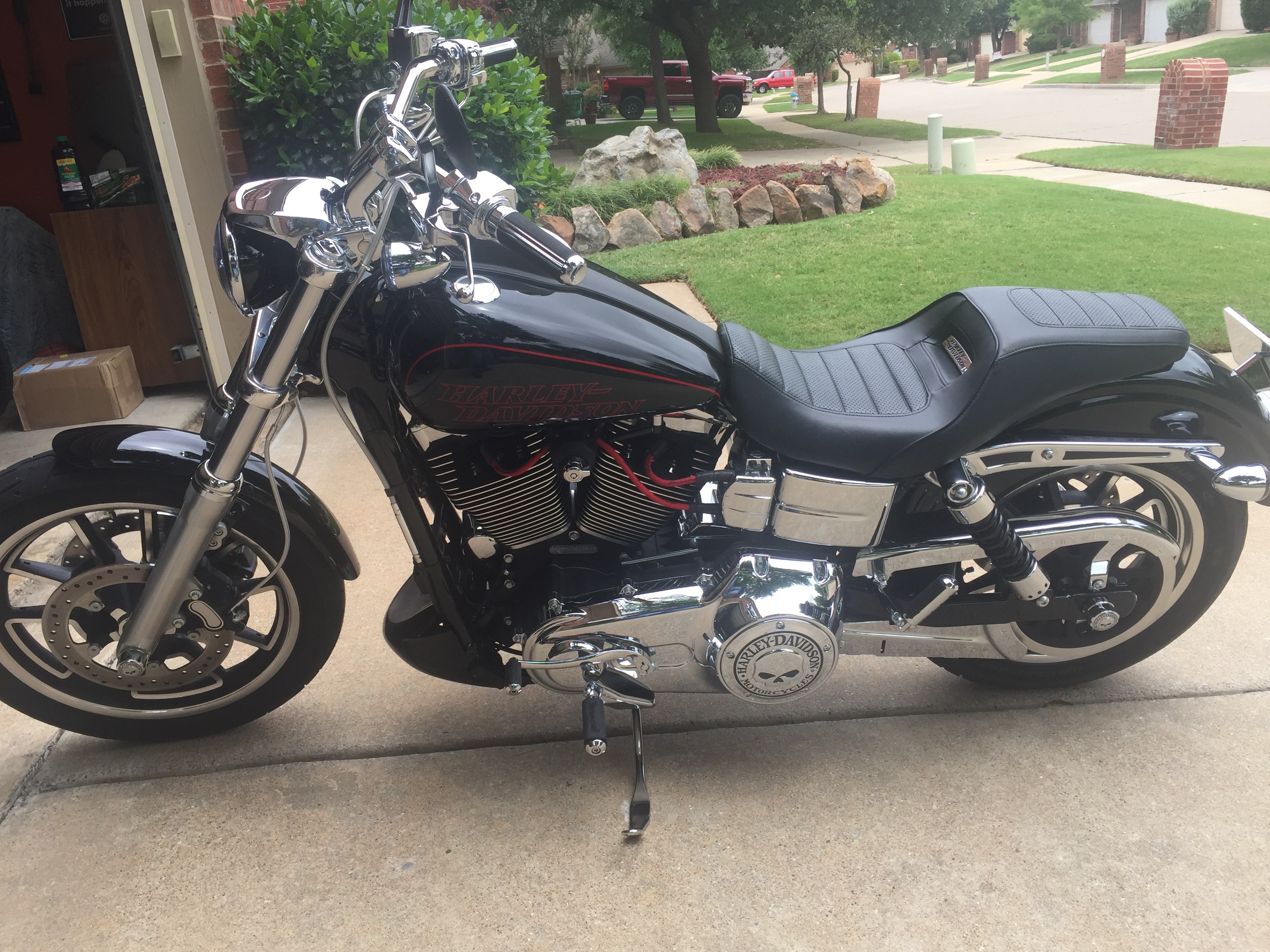 2016 Harley-Davidson® FXDL Dyna® Low Rider® for Sale in McKinney, TX ...