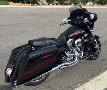 Used 2011 Harley-Davidson® CVO™ Street Glide®